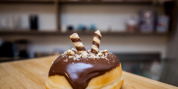 Dokonalo sladké potešenie v Just DONUT