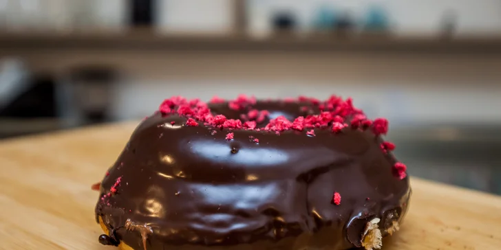 Dokonalo sladké potešenie v Just DONUT