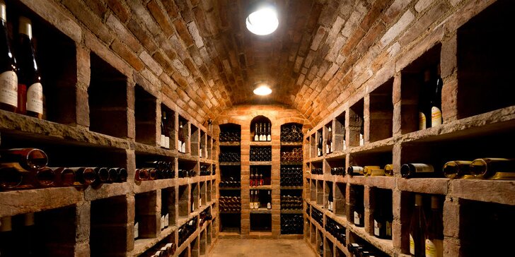 Zážitky v podzemnom meste vína: prehliadka či piknik vo Valtickom podzemí