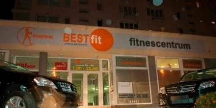 1,59 eur za hodinu Zumby v BEST FIT v Bratislave. Vytvarujte si postavu a vleťte priamo do víru latinsko-amerických rytmov,so zľavou 60%!
