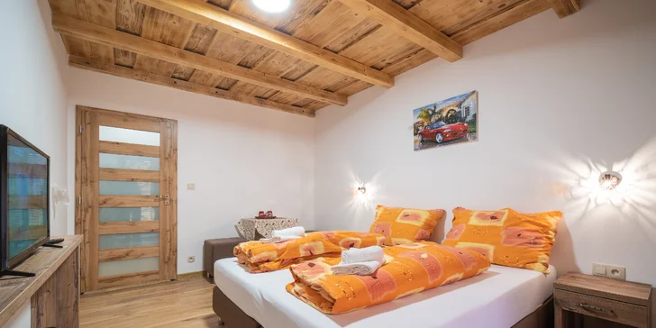 Novozrekonštruovaný penzión v Tatranskej Štrbe s privátnym wellness