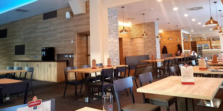 Aktívny pobyt na Vysočine s polpenziou a wellness