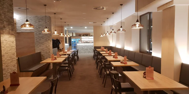 Aktívny pobyt na Vysočine s polpenziou a wellness