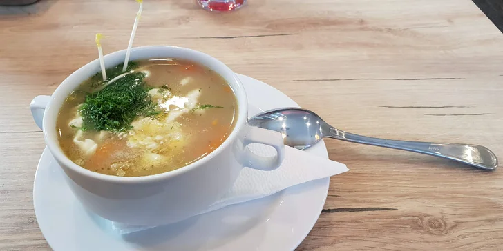 Aktívny pobyt na Vysočine s polpenziou a wellness