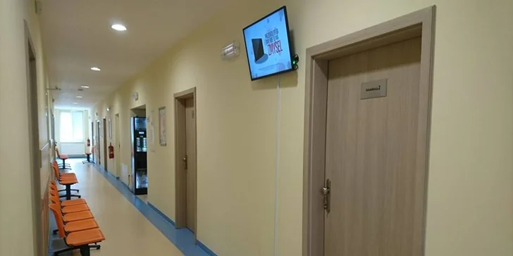 Individuálne fyzioterapeutické cvičenia a relaxačná masáž s fyzioterapeutom