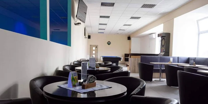 Zabavte sa s partiou v Bowling/SportBare Solinky!