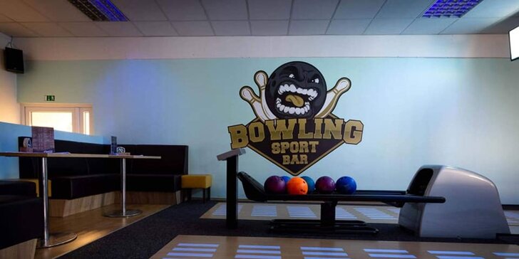 Zabavte sa s partiou v Bowling/SportBare Solinky!