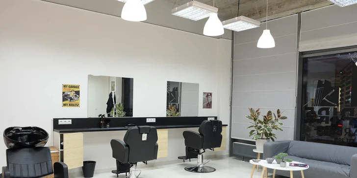 Empire barber - klasický pánsky strih a úprava brady