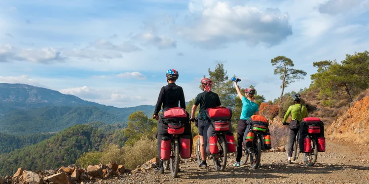 Na bicykli po Turecku! Spoznajte krásy Alanye a jej pobrežia