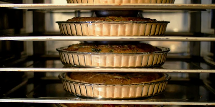 Ochutnajte tradičný francúzsky QUICHE