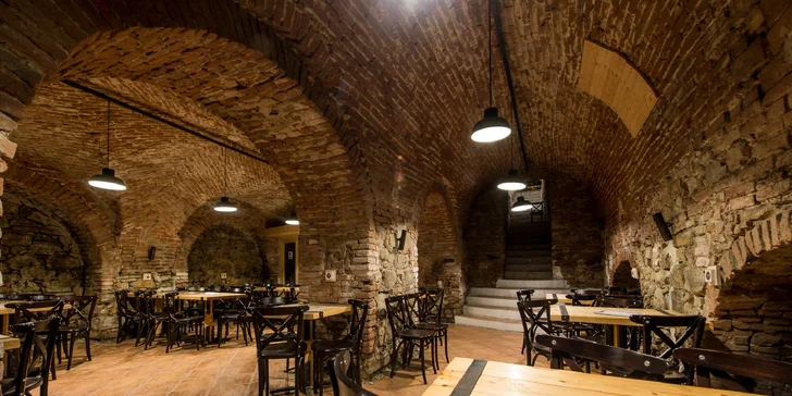 Kvalitné pivo, utopence či nakladaný hermelín v Prešovskej pivárni