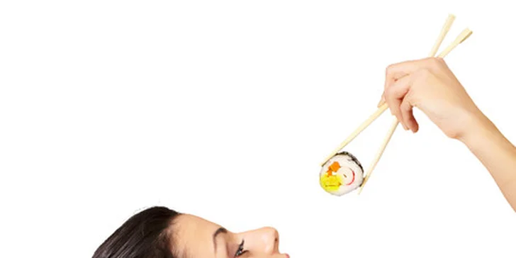 Sushi 38 kúskov s rozvozom až k vám domov
