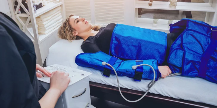 Prístrojová lymfodrenáž, GMP pasívne cvičenie či ultrazvukové odstránenie tuku