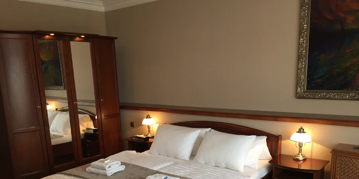 Boutique Hotel Carpe Diem**** - pobyt v centre mesta Prešov