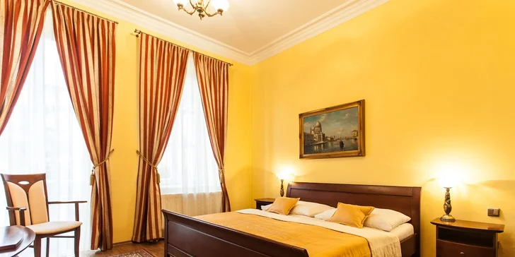 Boutique Hotel Carpe Diem**** - pobyt v centre mesta Prešov