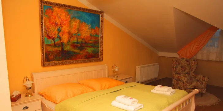 Boutique Hotel Carpe Diem**** - pobyt v centre mesta Prešov