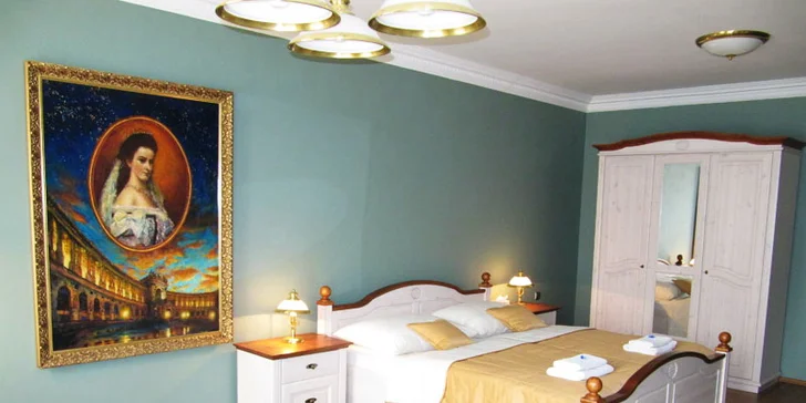 Boutique Hotel Carpe Diem**** - pobyt v centre mesta Prešov