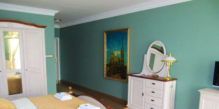 Boutique Hotel Carpe Diem**** - pobyt v centre mesta Prešov