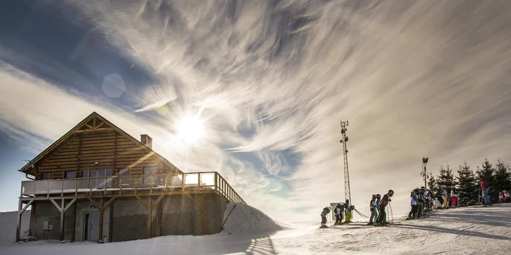 Rodinný pobyt s wellness v Hoteli Beskid*** v Poľsku