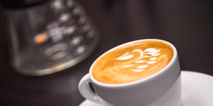 Baristický kurz - Latté Art a príprava kávy