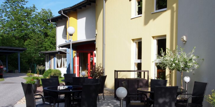 Ubytovanie v rakúskom Solens Land Guest House so zľavou do termálnych kúpeľov