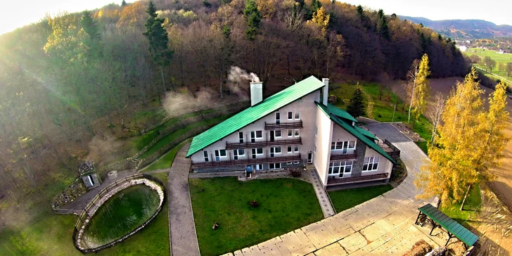 Príjemné ubytovanie v stredisku Lipka: ničím nerušené miesto na okraji mesta