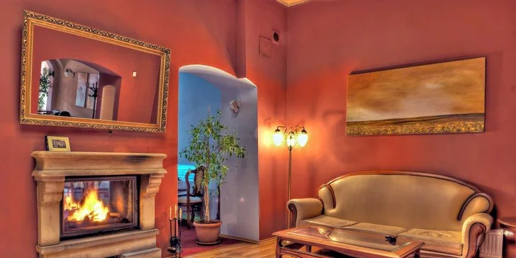 Boutique Hotel Carpe Diem**** - pobyt v centre mesta Prešov