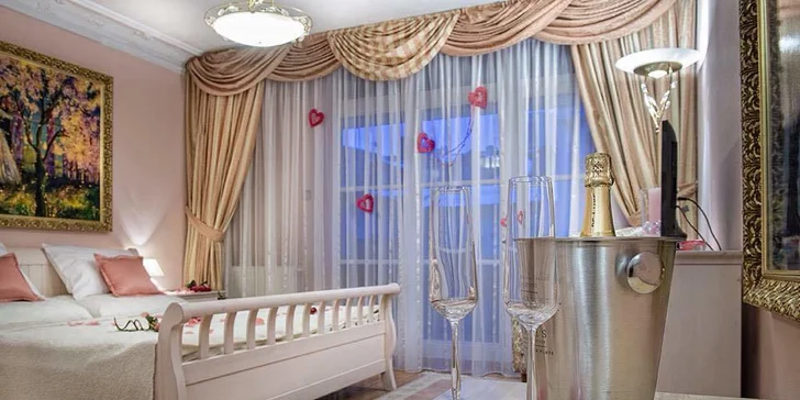 Boutique Hotel Carpe Diem**** - pobyt v centre mesta Prešov