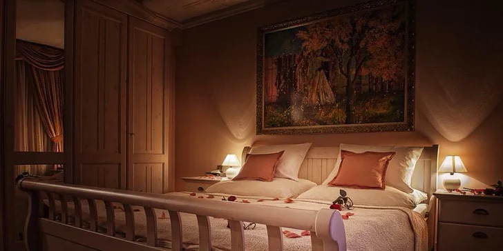 Boutique Hotel Carpe Diem**** - pobyt v centre mesta Prešov