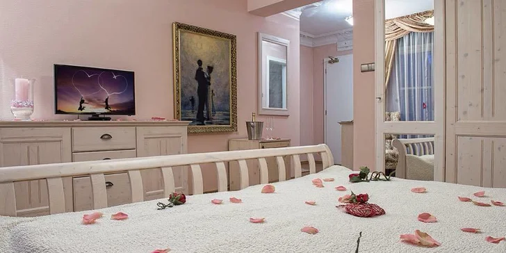 Boutique Hotel Carpe Diem**** - pobyt v centre mesta Prešov