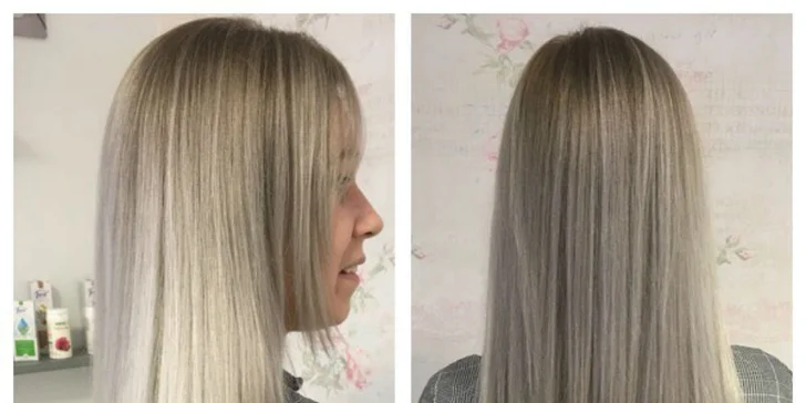 Priveďte vaše vlasy do dokonalosti vďaka strihu, farbeniu, melíru alebo balayage