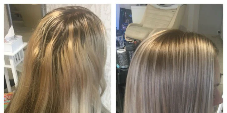 Priveďte vaše vlasy do dokonalosti vďaka strihu, farbeniu, melíru alebo balayage