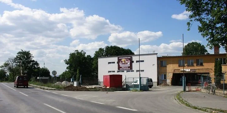 Jazda na motokárach