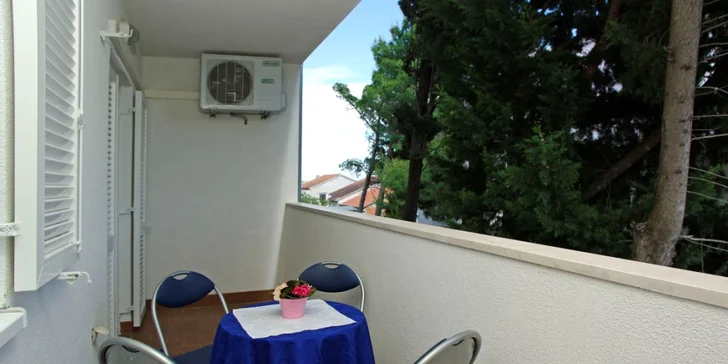 Dovolenka na Brači: 4-7 nocí, letovisko Bol, apartmány 300 m od pláže