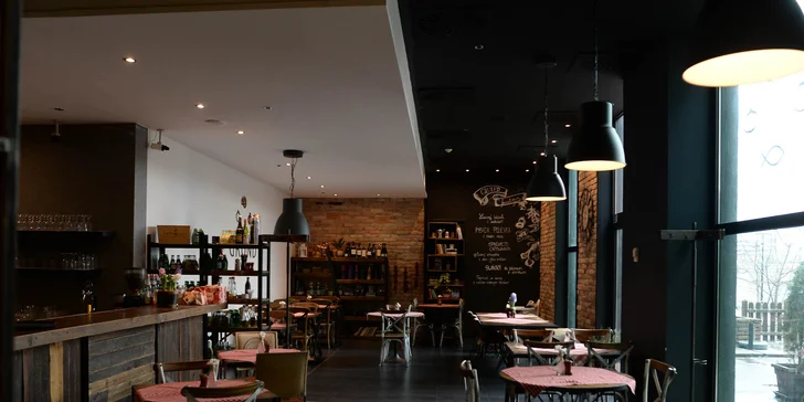 Degustačné menu pre 2 osoby: kalamáre, slávky alebo čerstvé cestoviny