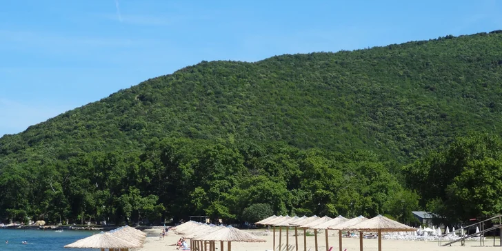 Pobyt v štúdiovom dome na polostrove Chalkidiki vrátane dopravy