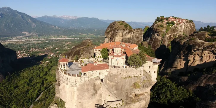 Pobyt v štúdiovom dome na polostrove Chalkidiki vrátane dopravy