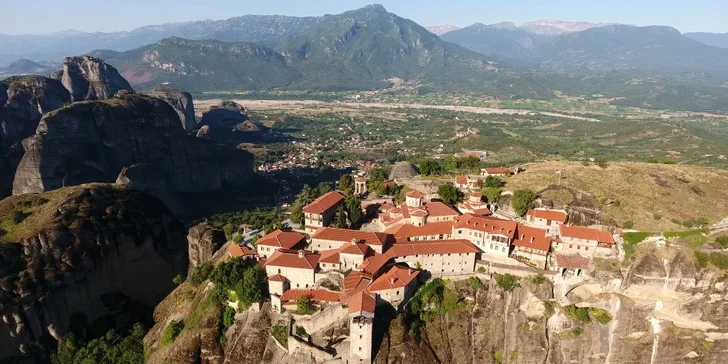 Pobyt v štúdiovom dome na polostrove Chalkidiki vrátane dopravy