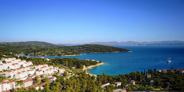 🌞 KÚP teraz, využi v LETE: Dovolenka na ostrove Šolta - apartmány až pre 4 osoby len 150 m od mora