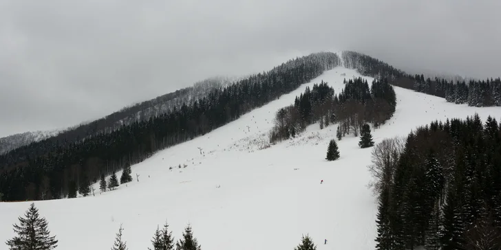 Celodenné skipasy do Vrátnej doliny na marec a apríl