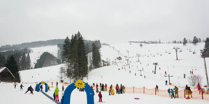 Celodenné skipasy do Vrátnej doliny na marec a apríl