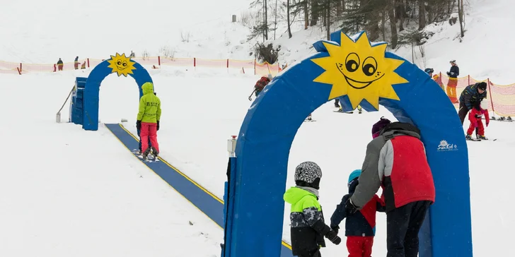 Celodenné skipasy do Vrátnej doliny na marec a apríl