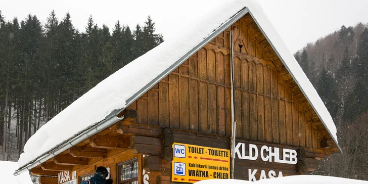 Celodenné skipasy do Vrátnej doliny na marec a apríl