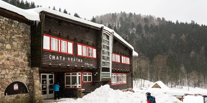 Celodenné skipasy do Vrátnej doliny na marec a apríl