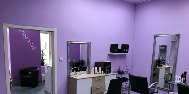 Profesionálne služby pre krásne vlasy