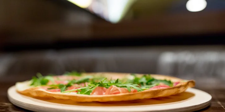 Flammkuchen - výborná alternatíva pizze