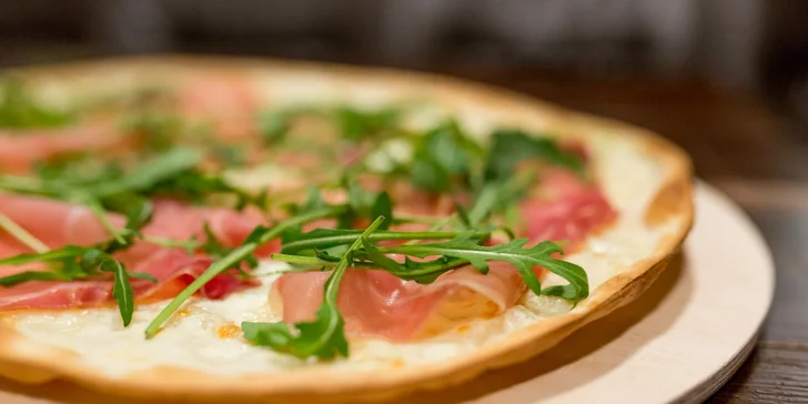 Flammkuchen - výborná alternatíva pizze