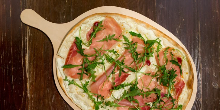 Flammkuchen - výborná alternatíva pizze