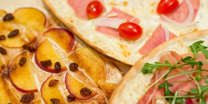 Flammkuchen - výborná alternatíva pizze