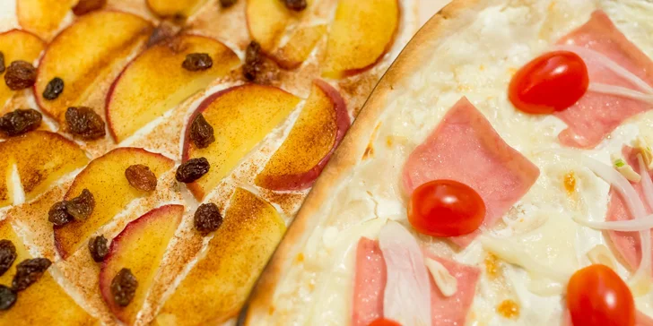 Flammkuchen - výborná alternatíva pizze